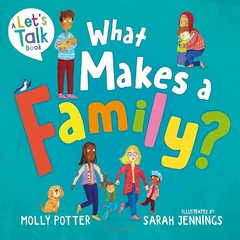What makes a family?