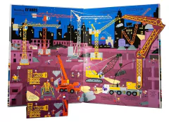 The ultimate construction site book - comprar online