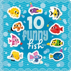 10 funny fish