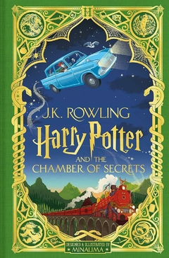 Harry Potter and the chamber of secrets - Minalima edition