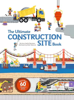 The ultimate construction site book
