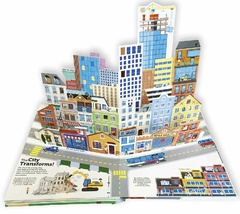 The ultimate book of cities - comprar online