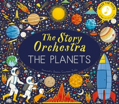 The story orchestra: The planets
