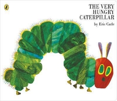 The very hungry caterpillar