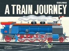 A train journey - comprar online
