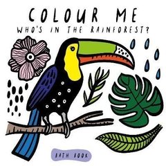 Color Me: Who's in the Rain Forest?