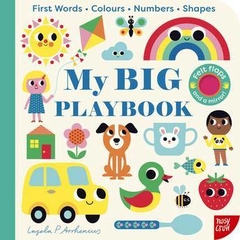 My BIG playbook