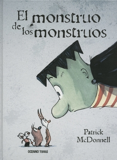 El monstruo de los monstruos
