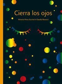 Cierra los ojos - comprar online