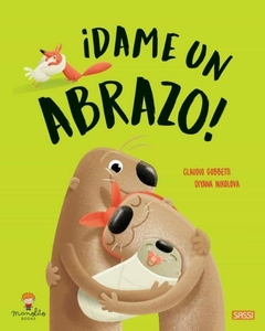 ¡Dame un abrazo!