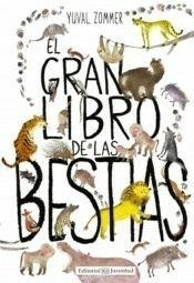 El gran libro de las bestias - comprar online