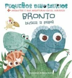 Bronto busca a papá - Pequeños dinosaurios
