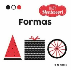 Formas - Baby Montessori