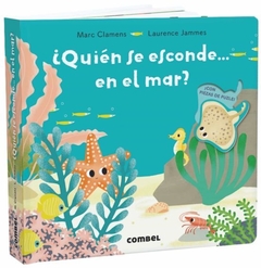¿Quién se esconde en el mar?