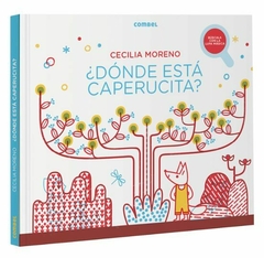 ¿Dónde está caperucita?