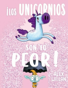 ¡Los unicornios son o peor!