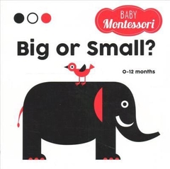 Big or small? - Baby Montessori