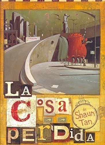 La cosa perdida