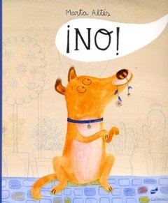 ¡No!