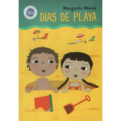 Días de playa (Colección aventuras de Fernán y Malena)