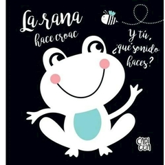 La rana - Hola bebé