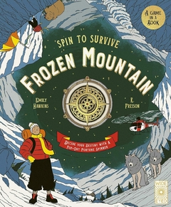 Frozen mountain - Spin to survive