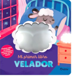 Mi primer libro velador
