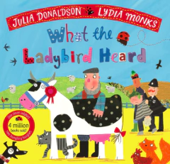 What the ladybird heard