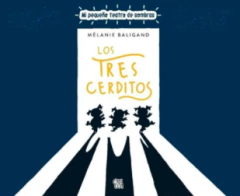 Los tres cerditos