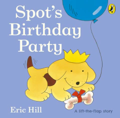 Spot´s birthday party