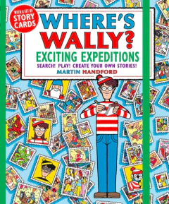 Where´s Wally? Exciting expeditions