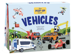 Vehicles. The pop-up guide