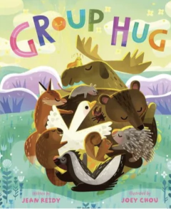 Group hug