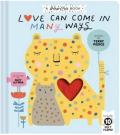 Love can come in many ways