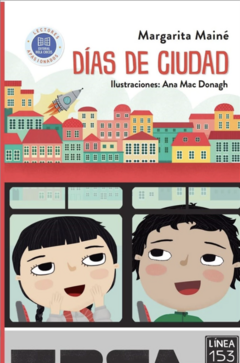 Días de ciudad (Colección Fernán y Malena)