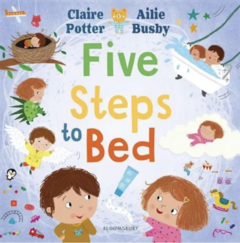 Five steps to bed