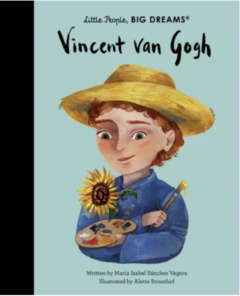 Vincent Van Gogh - Little people, big dreams