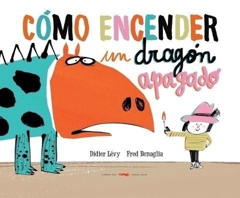 Cómo encender un dragón apagado