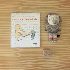 Este no es un libro ilustrado - comprar online