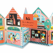 Alphabet Street - El libro feroz