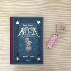 Alicia en el país de las maravillas - comprar online