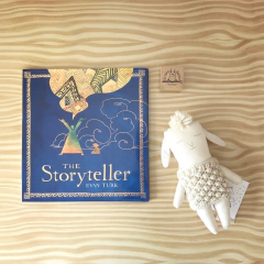 The Storyteller - comprar online