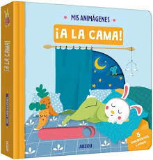 ¡A la cama! - Mis animágenes
