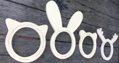 Bastidor para bordar modelo ¨Gatito¨ - comprar online