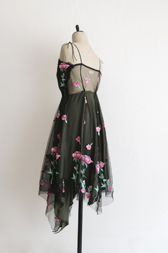 Vestido Camelia - tienda online