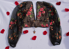 Blusa Euforia Negra - tienda online