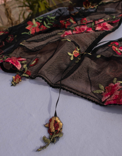 Blusa Euforia Negra