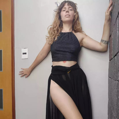 Falda Helecho - Nomada