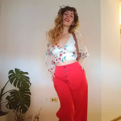 Imagen de Blusa Euforia Blanca