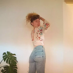 Blusa Euforia Blanca - tienda online